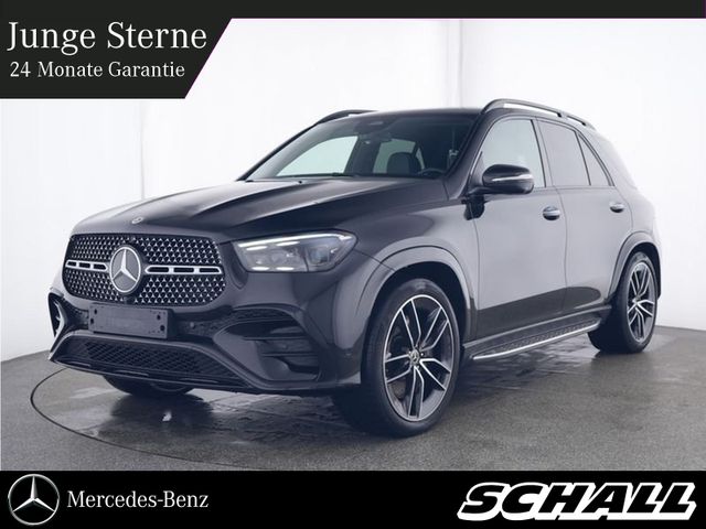 Mercedes-Benz GLE 450 4M AMG+NIGHT+LED+BURM+KEY+MEMO+22"AMG