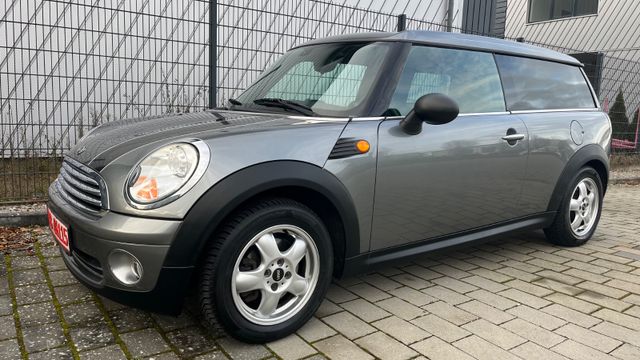 MINI ONE Clubman AUTOMATIK,TÜV,KLIMA,WENIG-KM