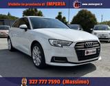 Audi AUDI A3 SPB 1.6 TDI 116 CV S tronic Business - Audi A3 mit Halbautomatikschaltung