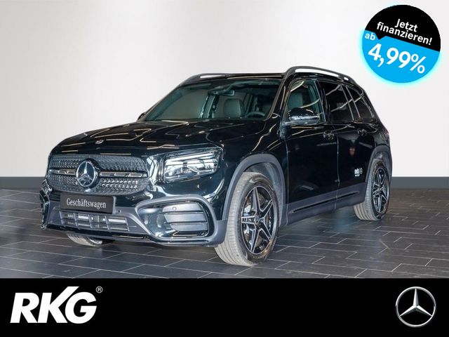 Mercedes-Benz GLB 220 4M *AMG PANO NAVI EL.HECKKLAPPE 360° AHK