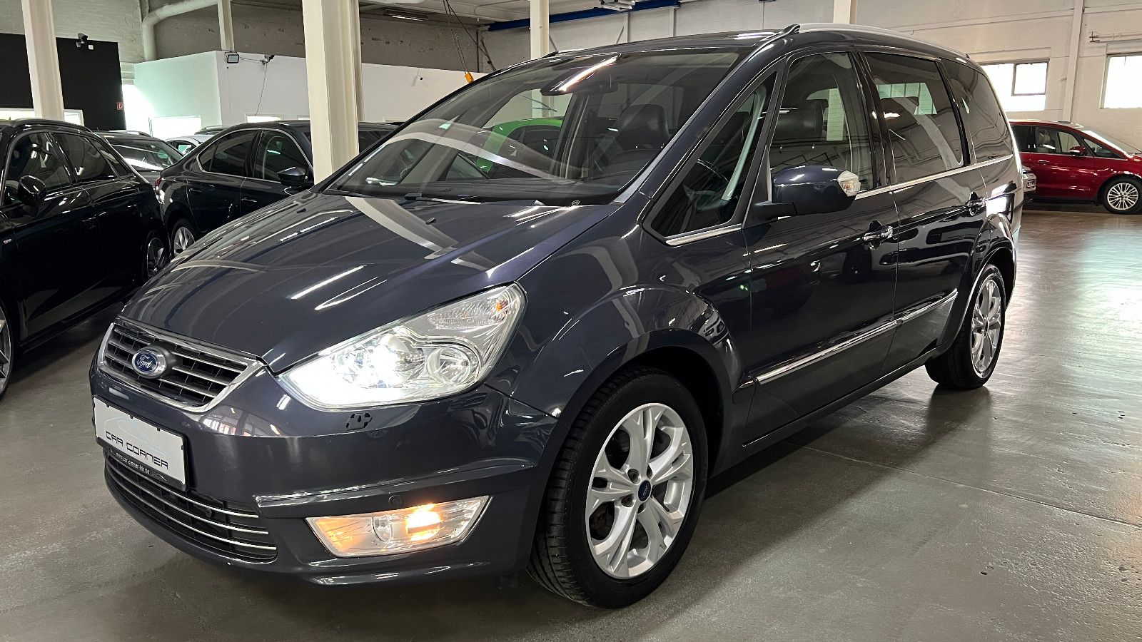 Fahrzeugabbildung Ford Galaxy 7-SITZER AUT. TITANIUM SPORT PANO MEMORY