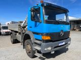 Mercedes-Benz Atego 2-Achser 18 t BM 950/2/4 1828  OM 906 LA*