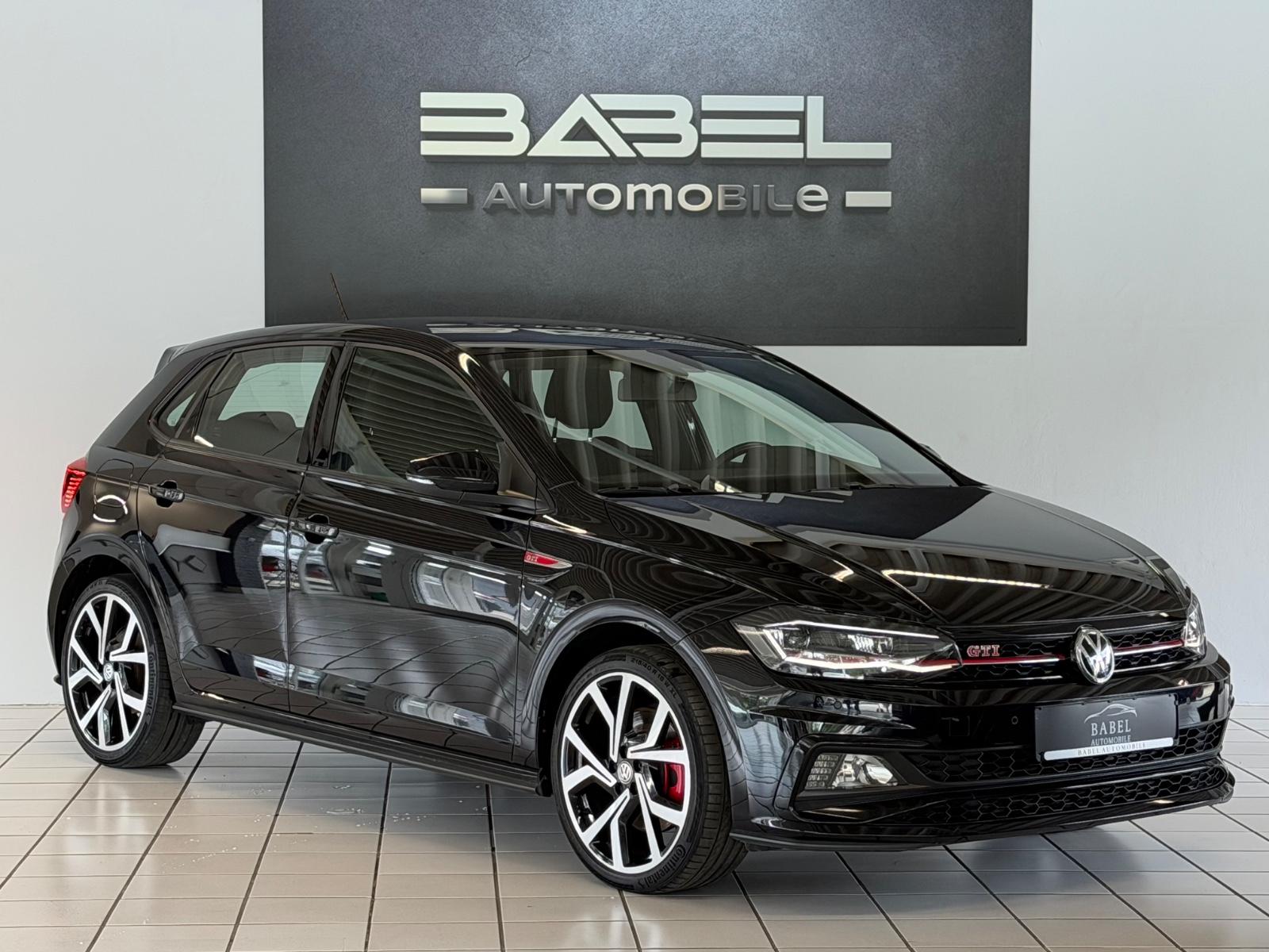 Volkswagen Polo VI GTI