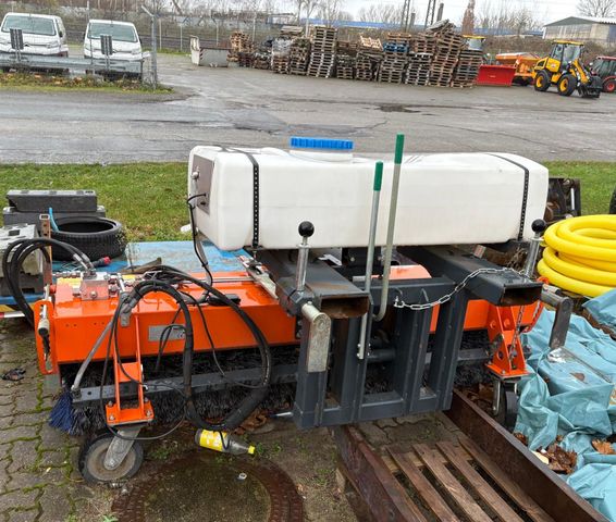 Altele Tuchel Kehrmaschine Profi 660 - 230 2021