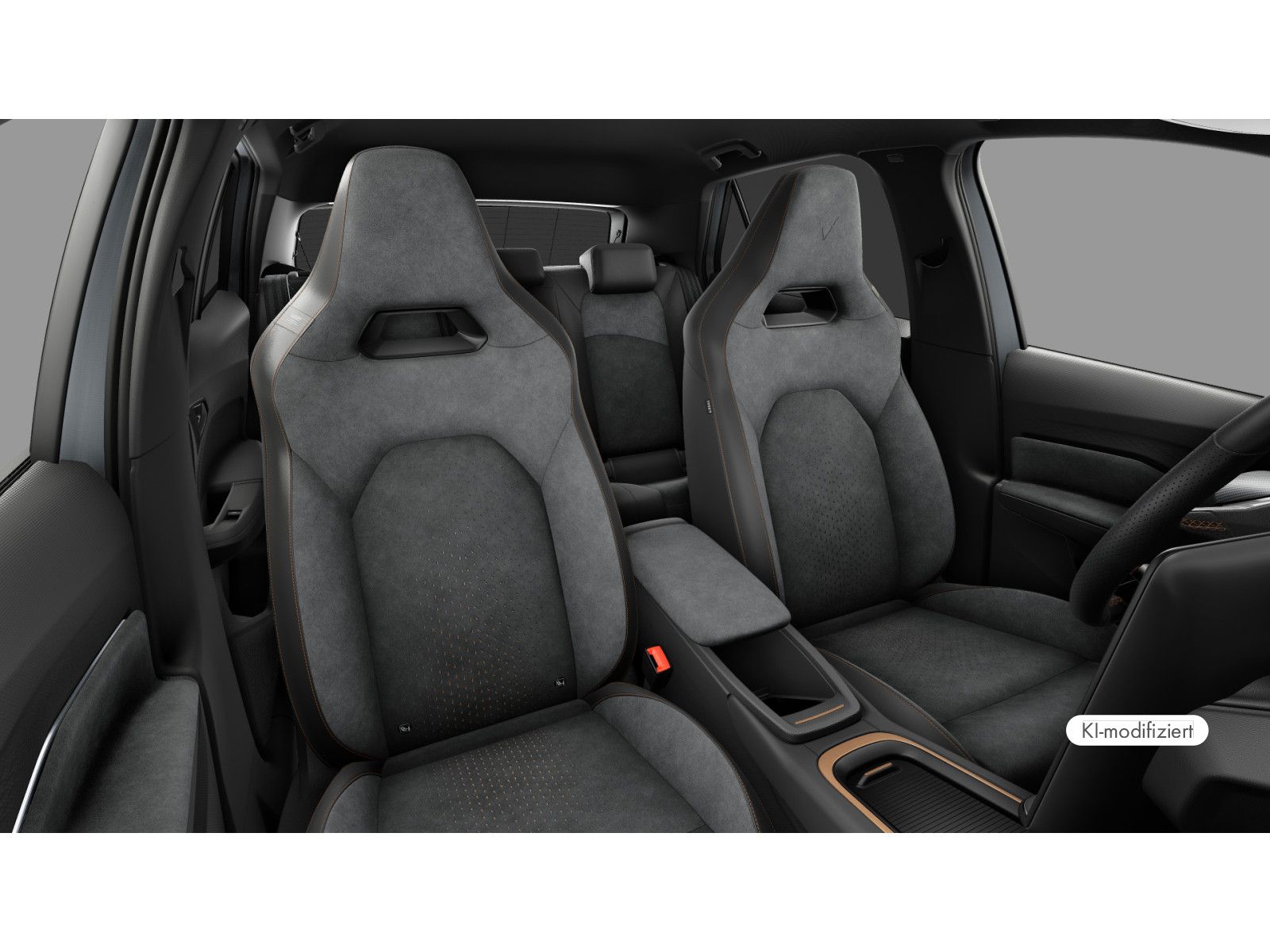 Cupra Born - Bild 9