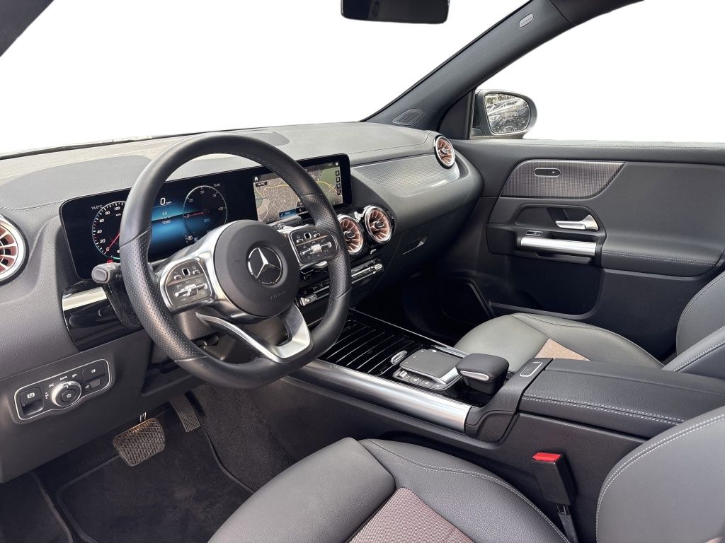 Mercedes-Benz EQA 300 4MATIC ELECTRIC ART NIGHT KAMERA DC-LADE foto 9