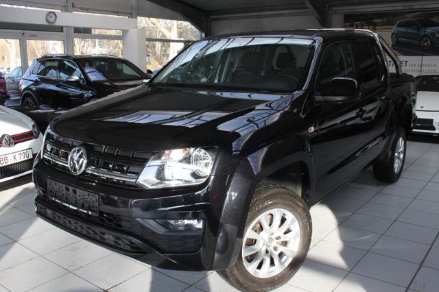 Volkswagen Amarok/4MOT/AUT/AHK/NAVI/SPER/STZHZ/TEMP/PDC/ALU