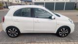 Nissan Micra mit 99.000km weiß Kleinwagen - Nissan Micra in Dortmund