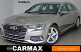 Audi A6 Avant 40TDI S line,Leder,Navi,LED,360°Kam.AHK - mit Diesel-Antrieb: Beige, Leder