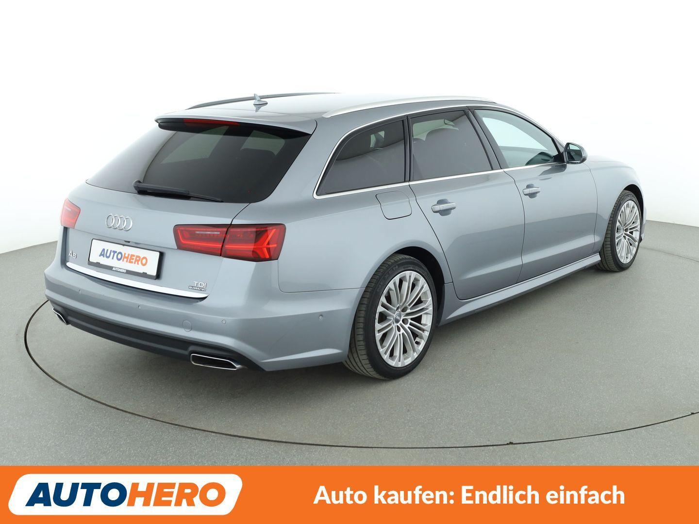 Audi A6 3.0 V6 TDI clean diesel quattro Aut.*NAVI*ACC