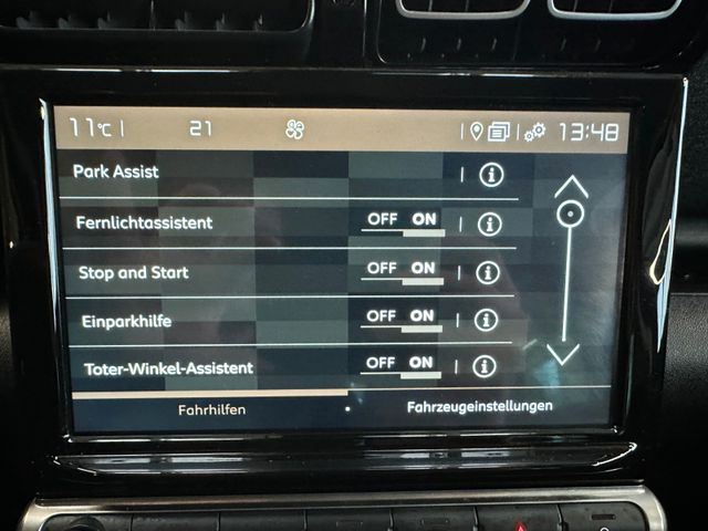 Citroën C3 Aircross Shine Pack*1.Hand*Klima*Navi*Kamera*