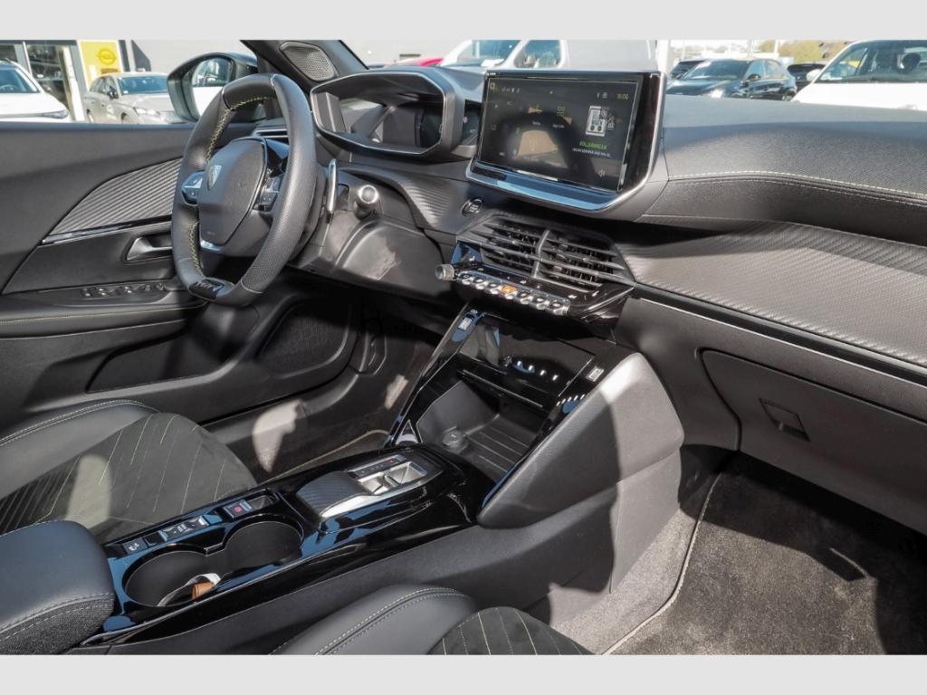 Peugeot 2008 GT Matrix LED MassageSitz elek.Sitze