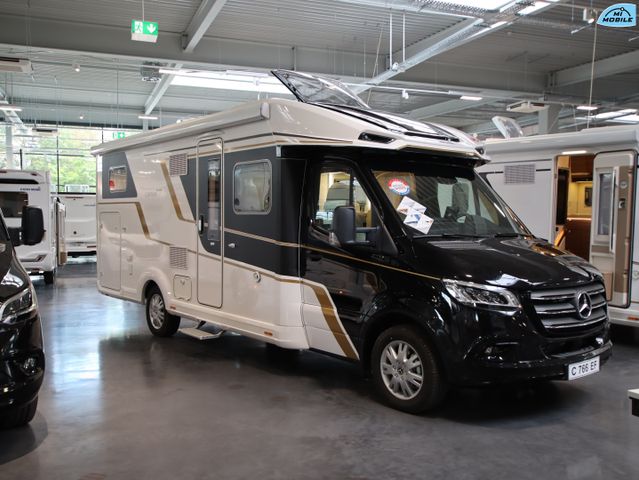 Eura Mobil Contura 766 EB Mercedes *SCHAUSONNTAG 11-16 Uhr*
