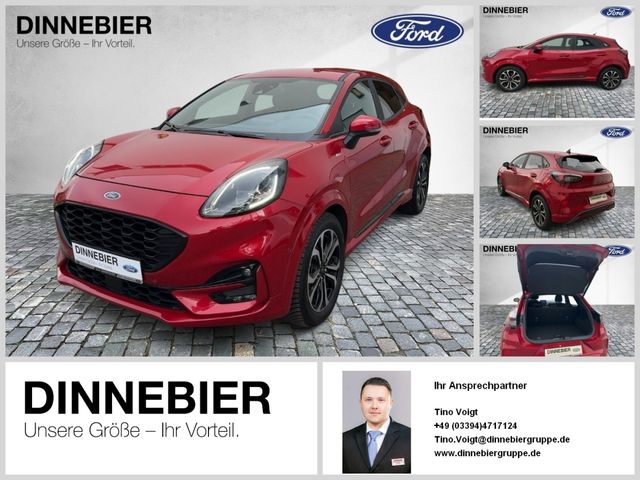 Ford Puma ST-Line LED+Kamera+Allwetter+Winterpaket