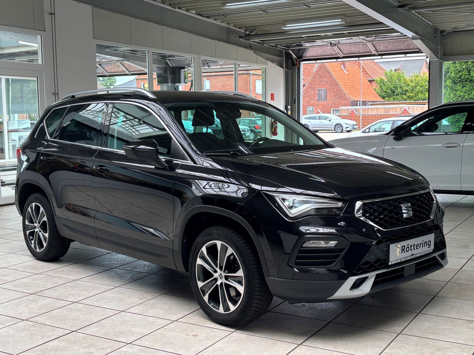 Fahrzeugabbildung SEAT Ateca Style 1.5l TSI + Navi + ACC + Kamera + App