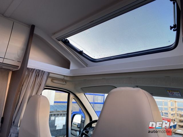 Etrusco T5900 FB AT Lithium Markise Rahmenf.