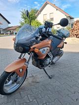 BMW F650cs - BMW F650 CS