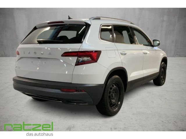 Fahrzeugabbildung SKODA Karoq Style TSI 1.5 Aut. El. Panodach digitales