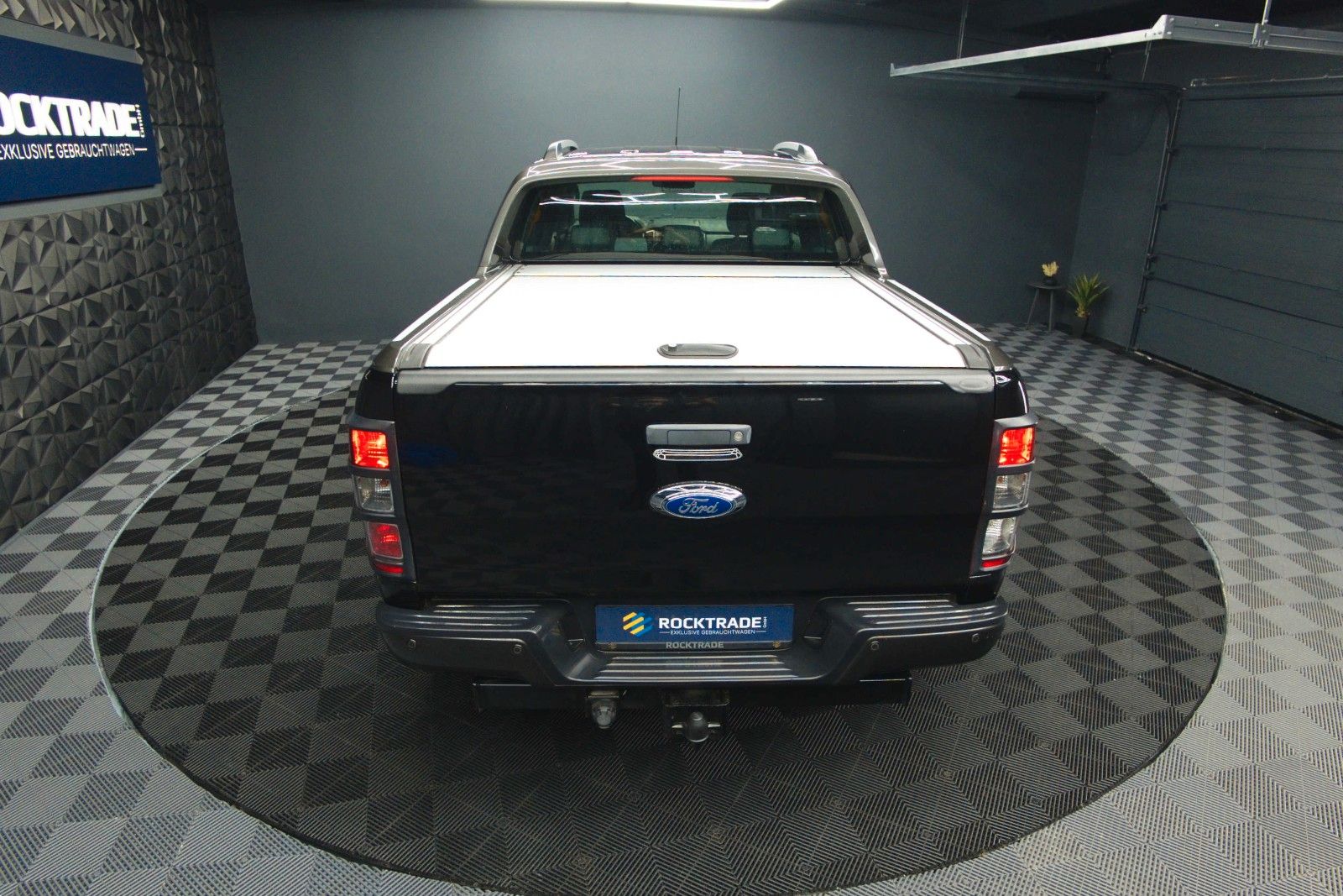 Fahrzeugabbildung Ford Ranger Wildtrak DoKa 4x4 RAPTOR Offroad *DAB*ACC