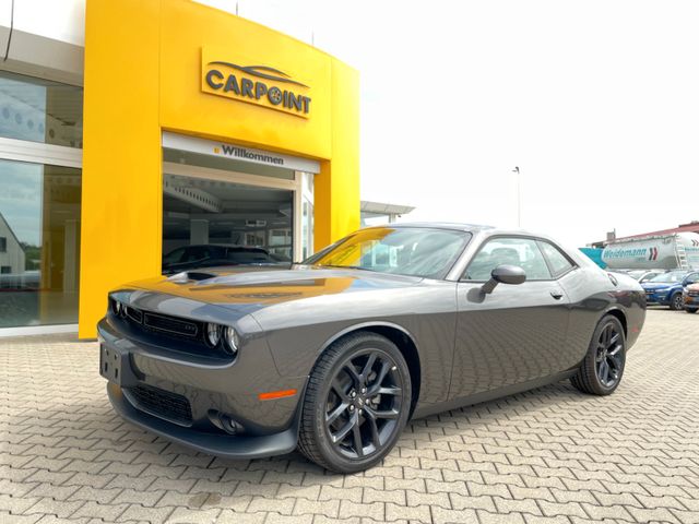 Dodge Challenger GT 3.6 VVT Kamera Memory Alpine-Sound