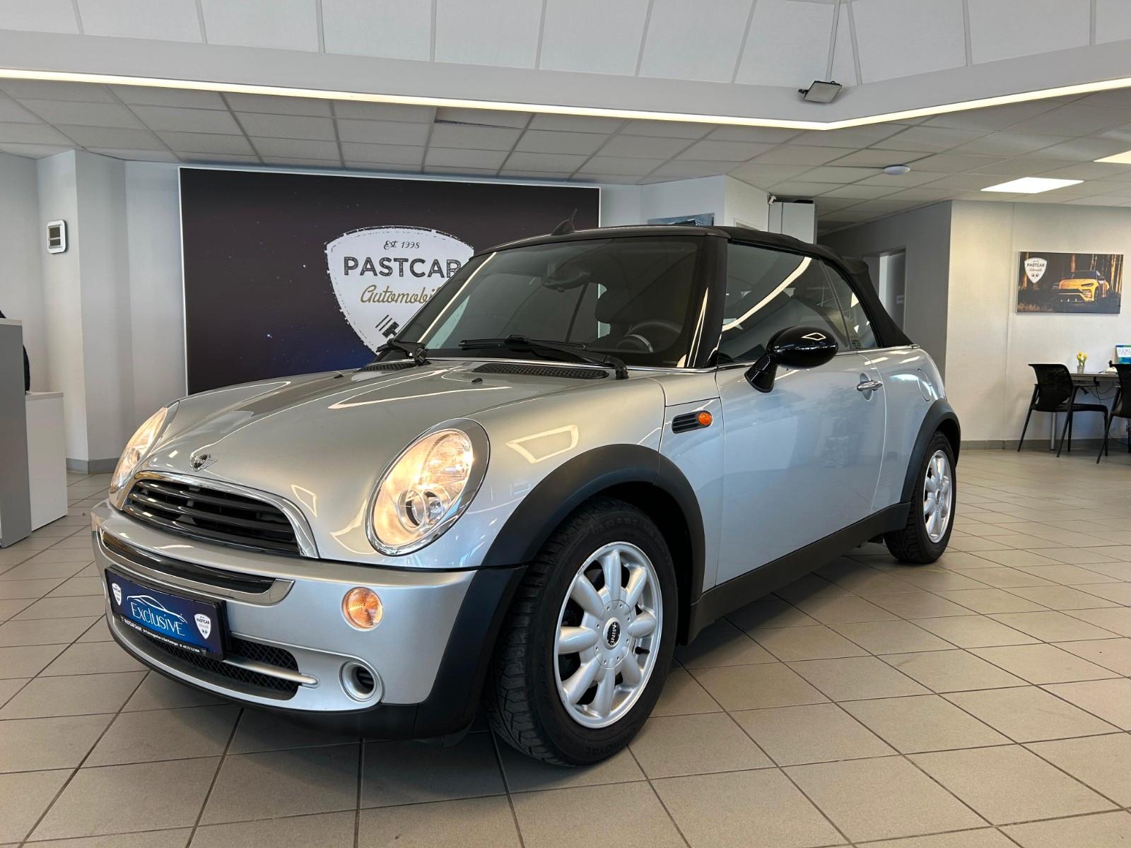 MINI One Cabrio