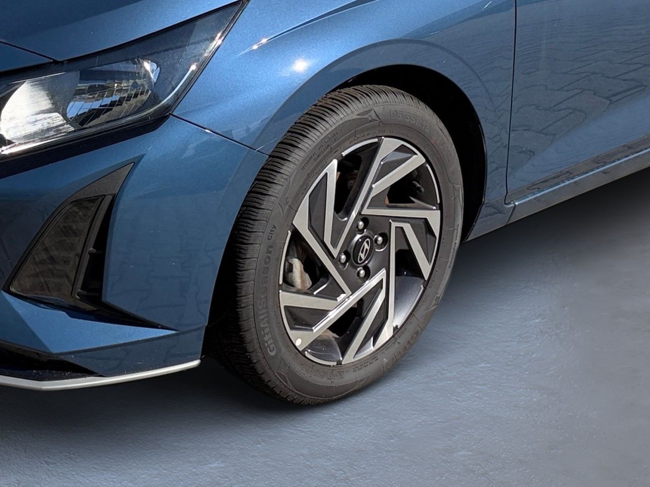 Hyundai i20 – Bild 8