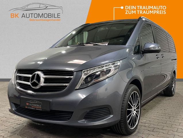 Mercedes-Benz V 250 EDITION 4MATIC lang #LED#Pano#2x e-Türen