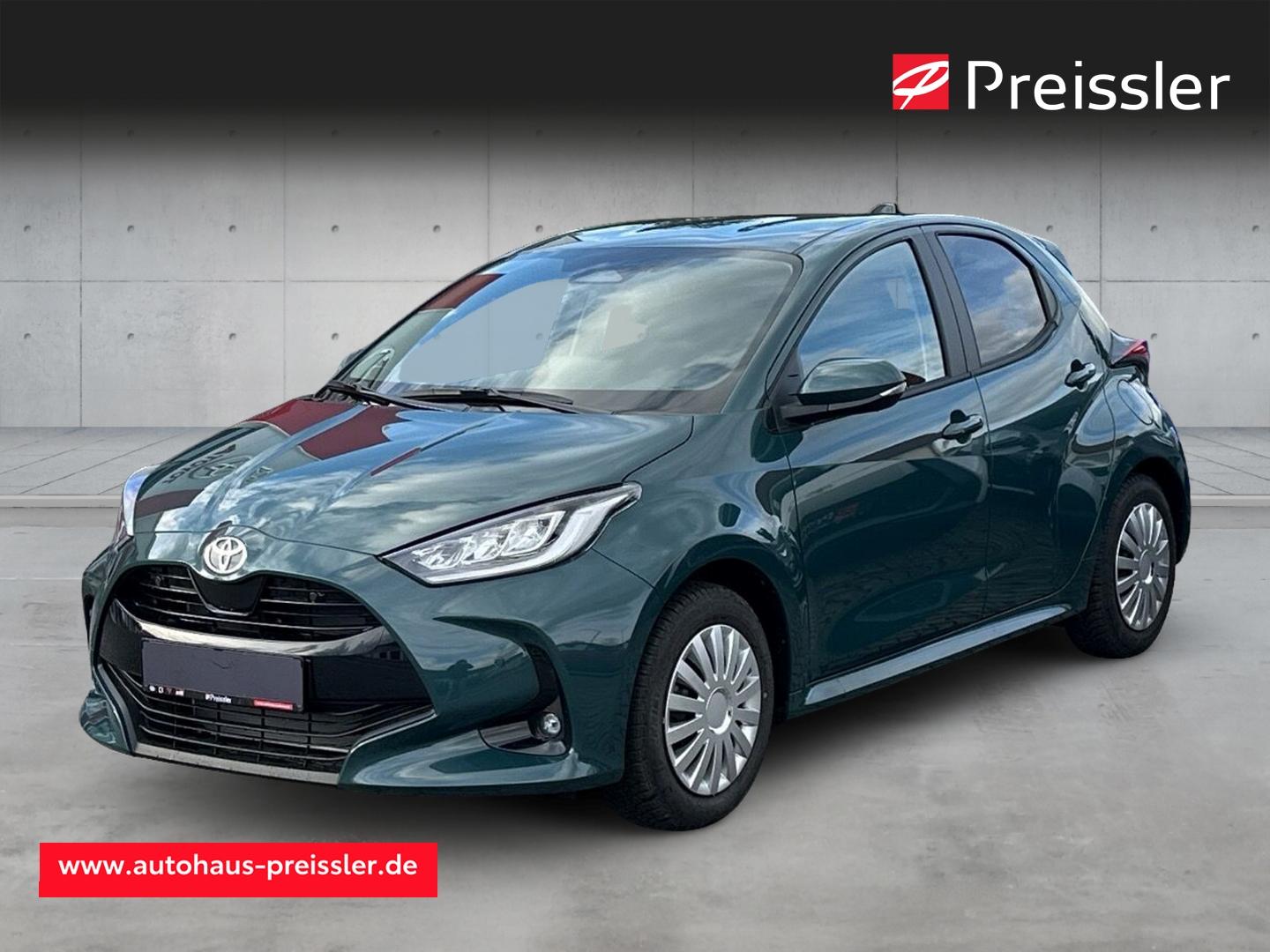 Toyota Yaris - 1,5 l Hybrid Teamplayer *Comfort + Safet