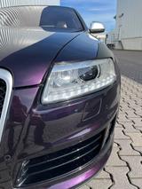 Audi RS6 5.0 tiptronic quattro Avant - - Audi RS6 aus 2008: Kombi