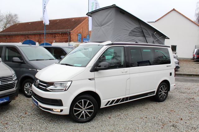 Volkswagen T6 California Beach Edition DSG LED Navi Standhz