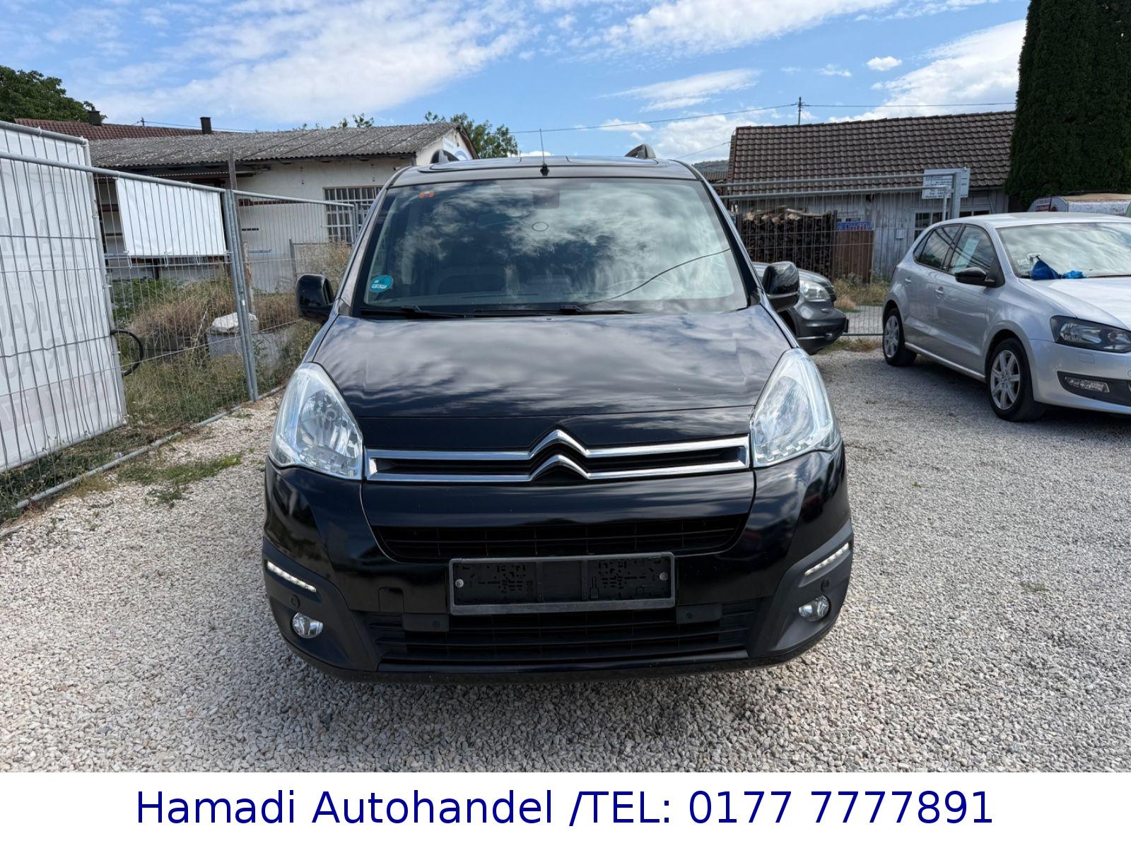 Citroën Berlingo Kombi Selection/Klima/AHK/PDC/EURO 6