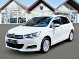 Citroën C4 Lim. Selection - Citroën C4: Weiß