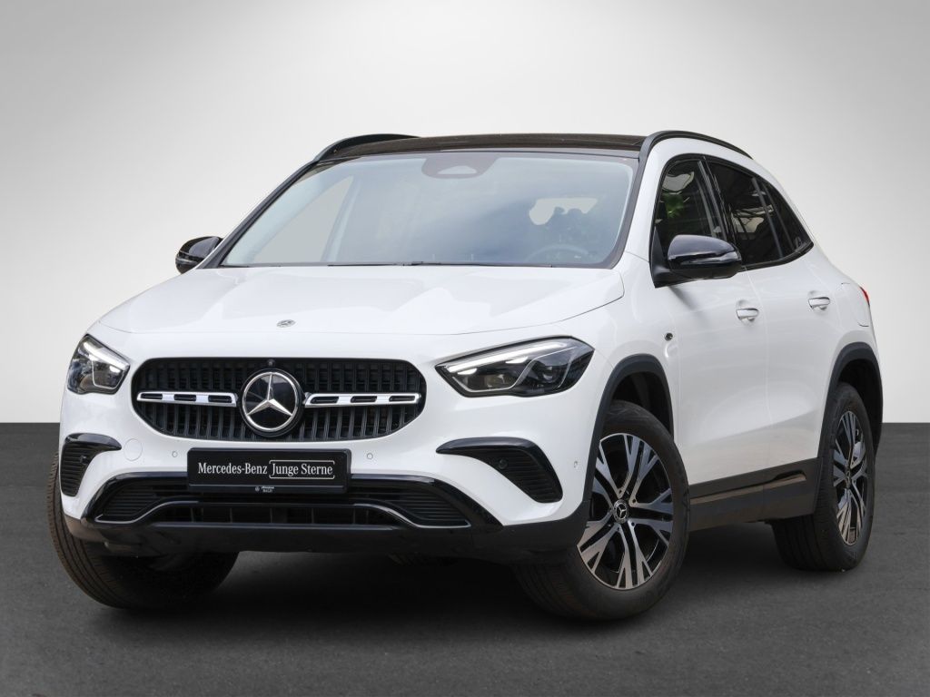 Mercedes-Benz GLA 250 e Progressive/Pano/AHK/360/MLB/Night/18' foto 2