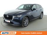 Mazda 2.5 e-Skyactiv Plug-in Hybrid Exclu-Line AWD Aut - blaue Mazda CX-60