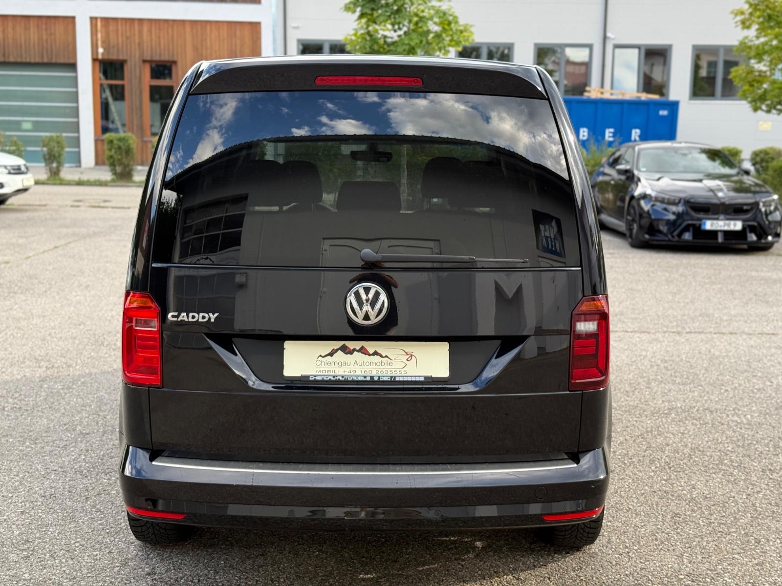 Volkswagen Caddy 2.0TDI 5-Sitzer PKW Trendline BMT