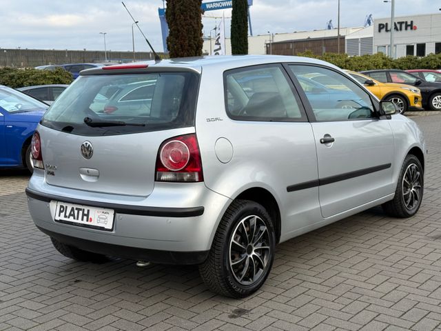 Volkswagen Polo IV Goal