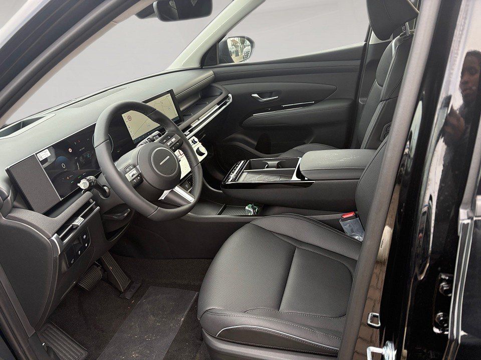 Fahrzeugabbildung Hyundai TUCSON Plug-in Prime Assi, Pano