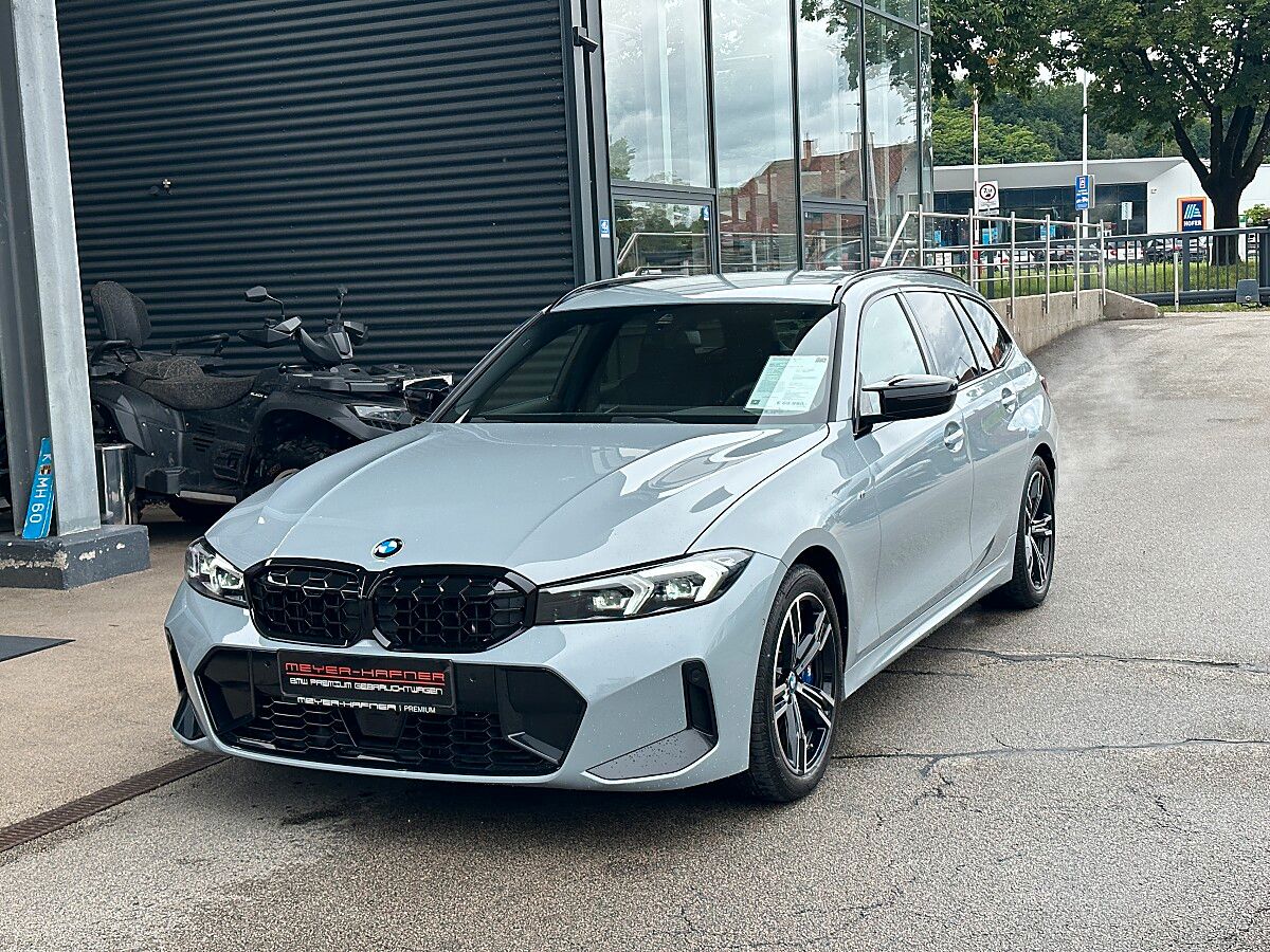 BMW 340i xDrive Touring Aut. / Memory / HiFi / Wi...
