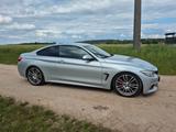 BMW 430d xDrive Coupé M Sport Automatik M Sport - gebrauchte BMW 430 aus dem Jahr 2016