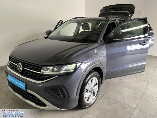 T-Cross 1.0 TSI Life NAVI KLIMA PDC LED