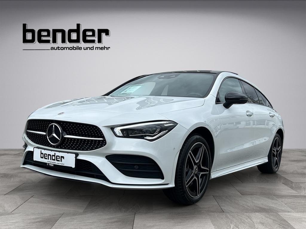 Mercedes-Benz CLA 250 e SB*AMG-LINE*360°*MULTIBEAM*AHK*KEYLESS