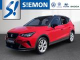 Seat Arona 1.0 TSI FR NAVI SHZ FullLink GJR LED LM 17 - Seat Arona aus 2024