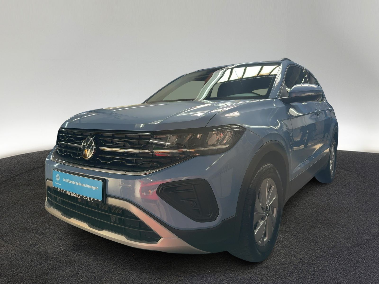 Volkswagen T-Cross - Bild 2