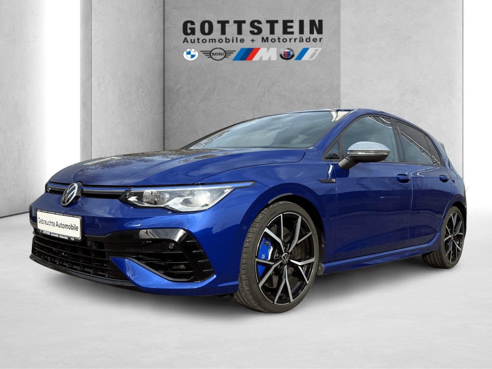 Volkswagen Golf 2.0 TSI OPF 4Motion DSG R