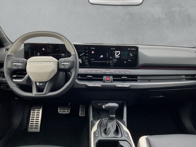 Fahrzeugabbildung Kia K4 1.6T GT-LINE *DRIVE WISE-PARK-PRO*SOUND*DESIG