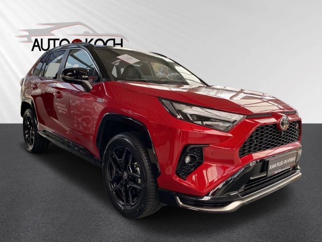 Toyota RAV 4 RAV4 Plug-in Hybrid 4x4 2.5 VVT-i - 306PS 