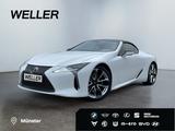 Lexus LC 500 Cabriolet Performance Paket *LED*ACC*CAM* - Lexus LC 500 Gebrauchtwagen