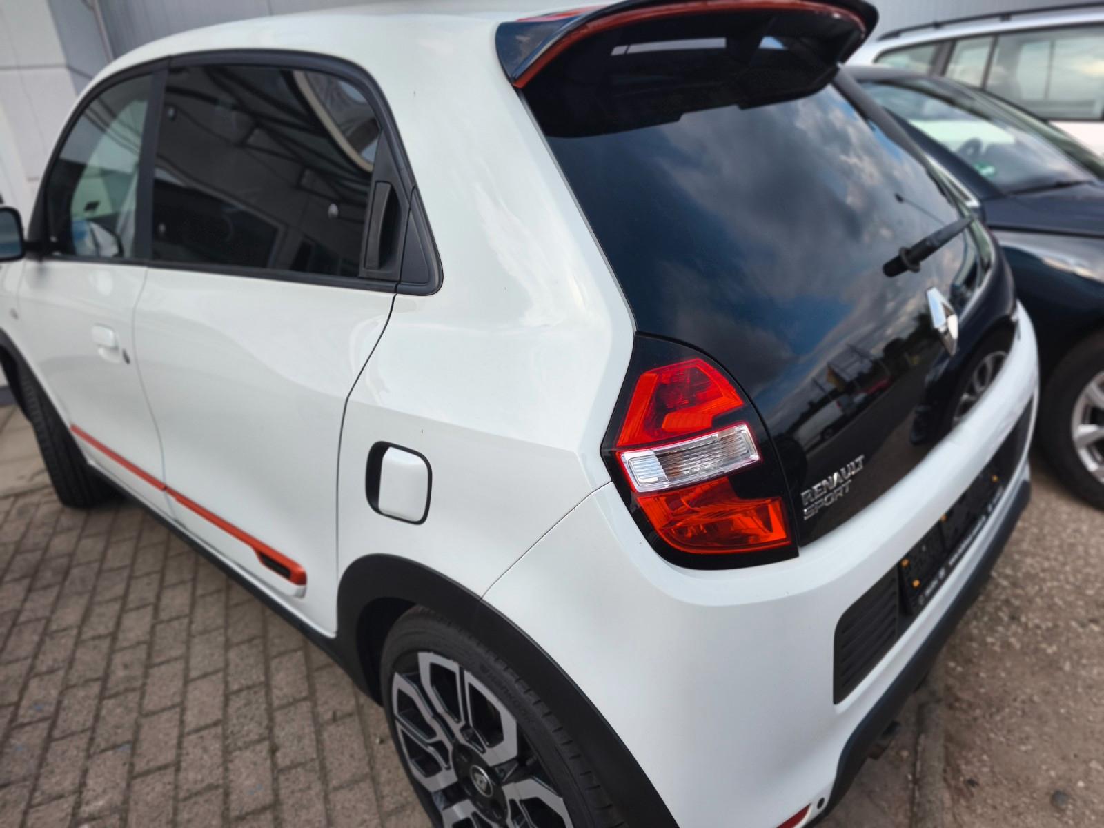 Renault Twingo GT, Kamera, Navi, TÜV neu