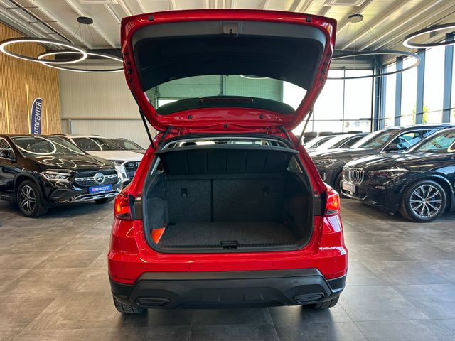 MYAUTOCENTER – Gebraucht- und Jahreswagen mit Werkstattservice in Pfaffenhofen Seat Arona *1.Hand*19%*Tempo*Navi*Spurass*LED*