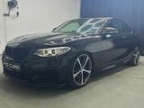 BMW M240i LCI|MPerf-AGA|Harman|LED|Alcant|RFK|noOPF - BMW M2: Coupé
